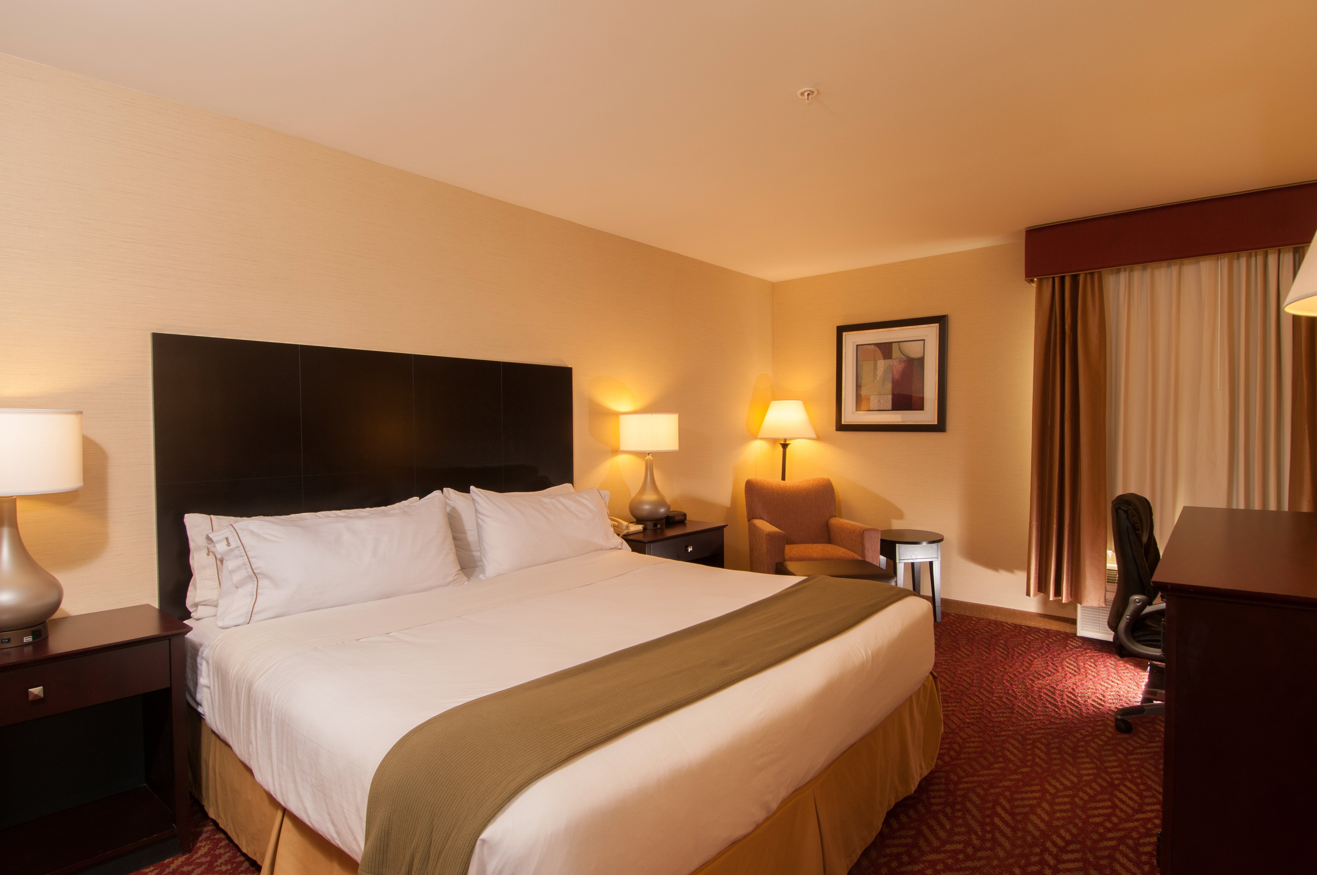 Holiday Inn Express Vernon - Manchester By IHG-官方