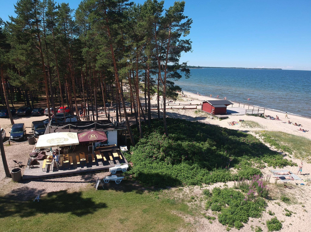 Puhkekeskus Valkla Rand