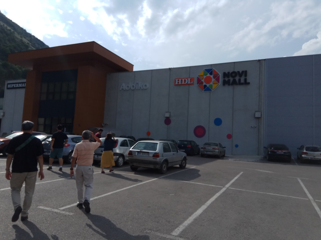 HDL Novi Mall-Sutorina必去景点