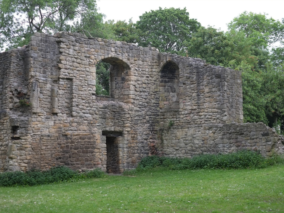 Heaton Park-纽卡斯尔必去景点