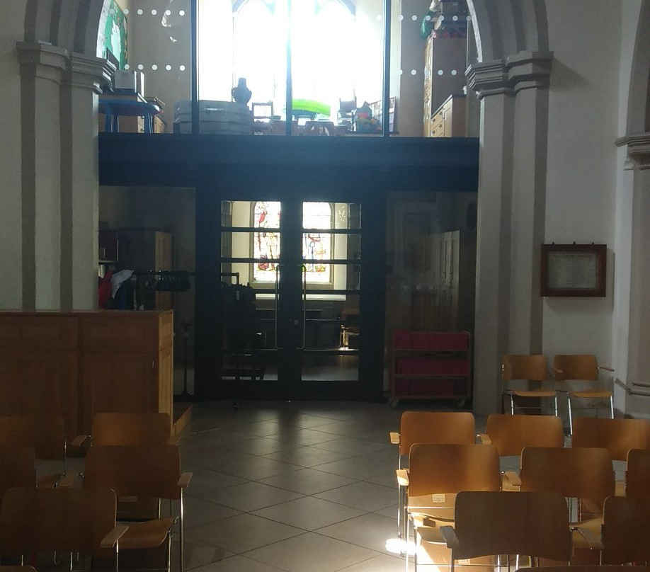 Saint Mary-Le-More