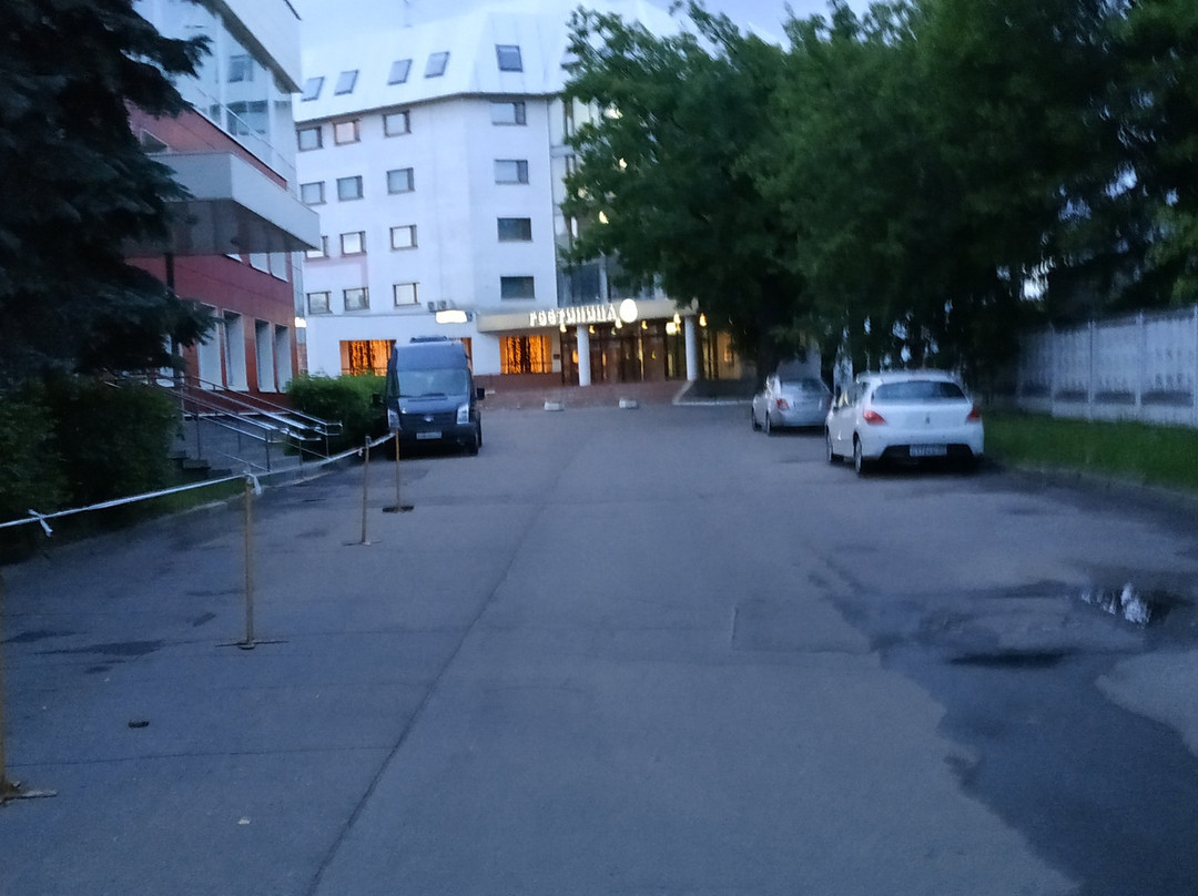 Hotel Luch主图