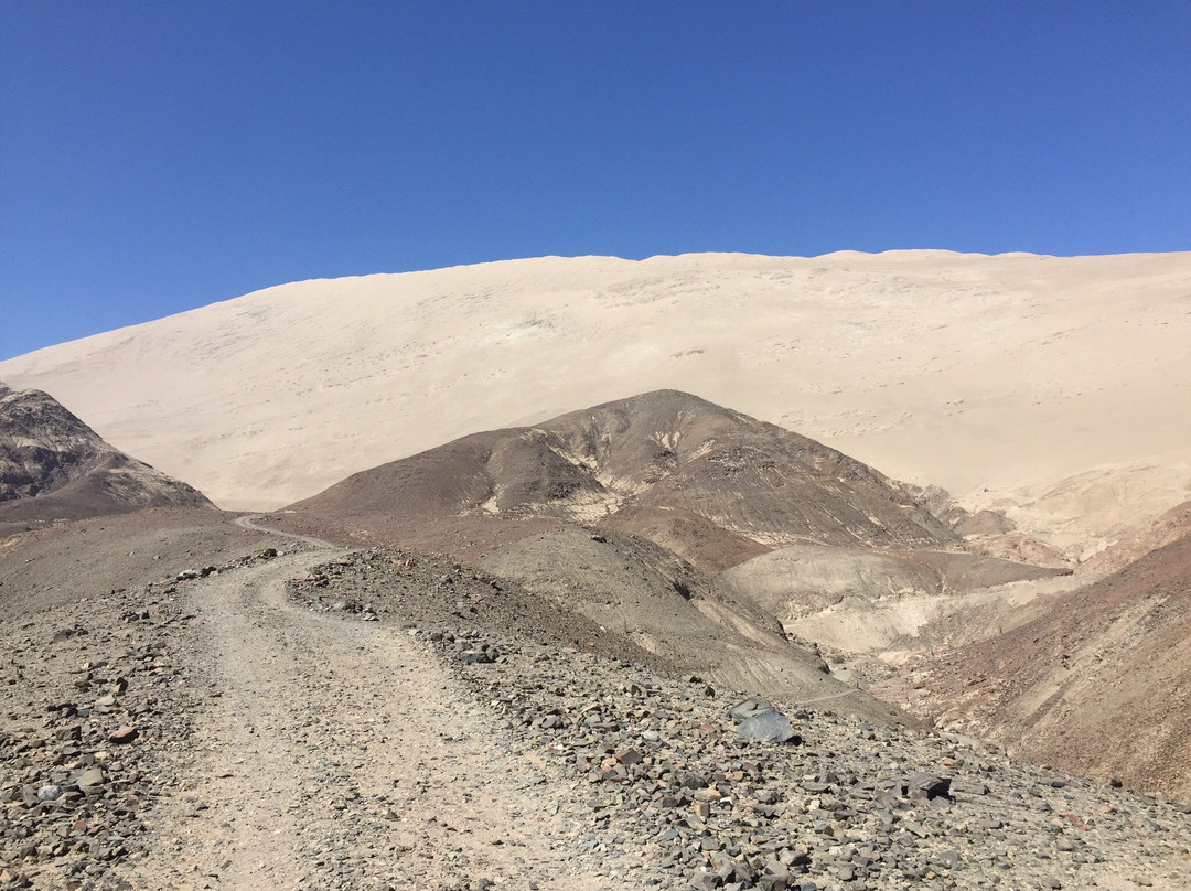 Cerro Blanco-纳斯卡必去景点