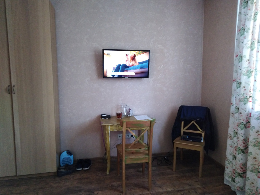 Hotel-Club Au Rooms主图