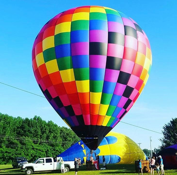 Alabama Jubilee-Decatur必去景点