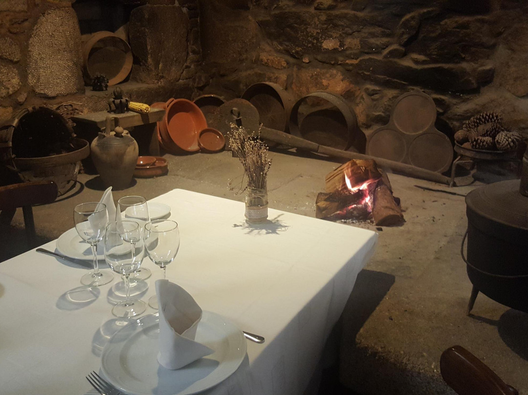 Hotel Gastronomico Casa Rosalia主图
