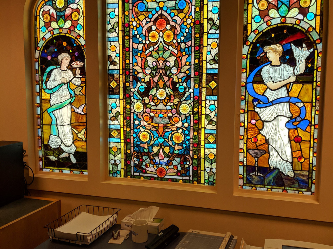 Topeka & Shawnee County Public Library-托皮卡必去景点