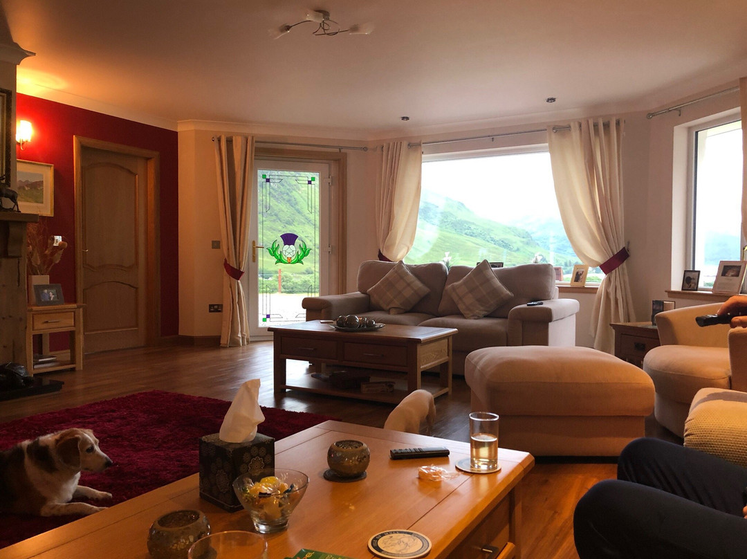 Ruarach Croft House Bed & Breakfast主图