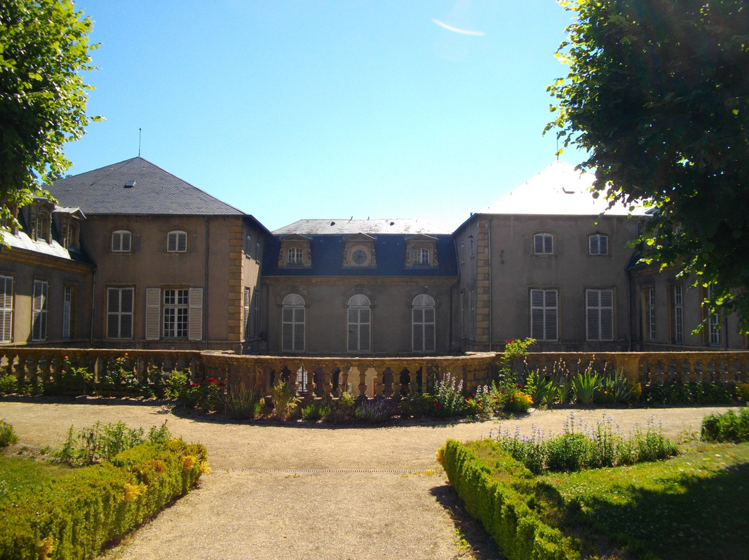 Musee de Gorze-Gorze必去景点