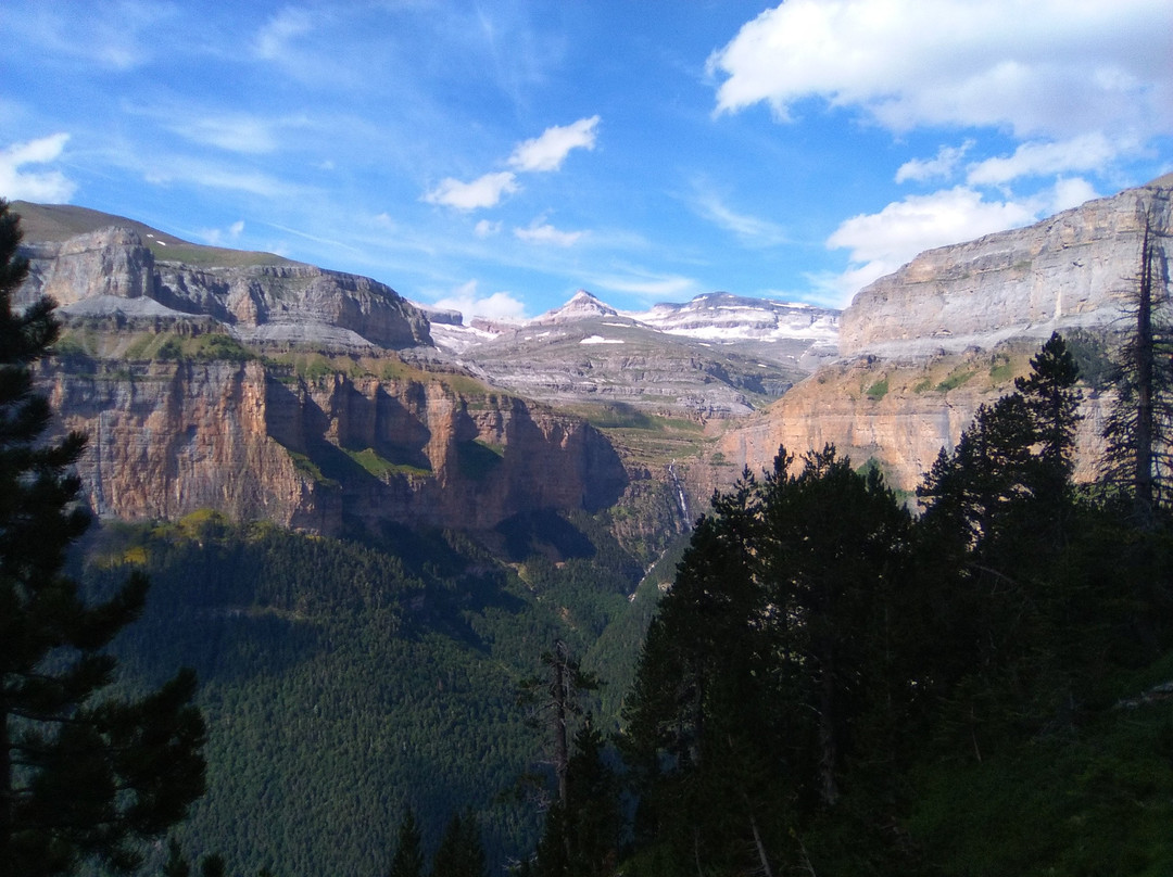 Faja de Pelay-Ordesa y Monte Perdido National Park必去景点