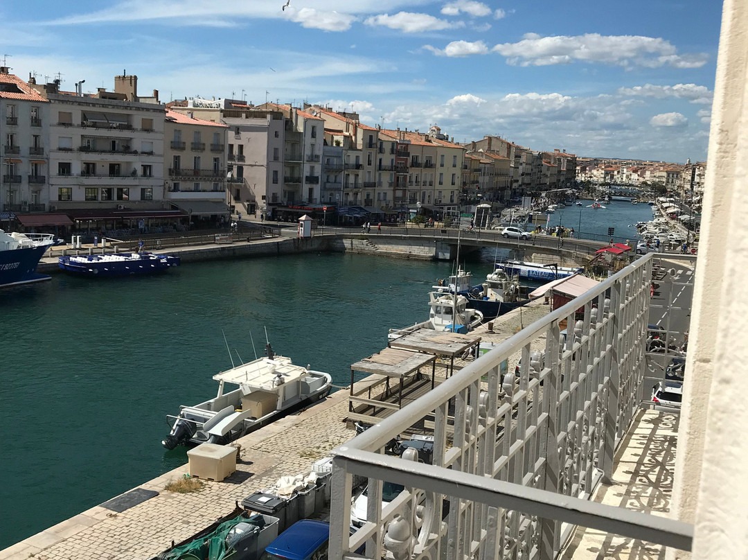 Hotel L'Orque Bleue主图