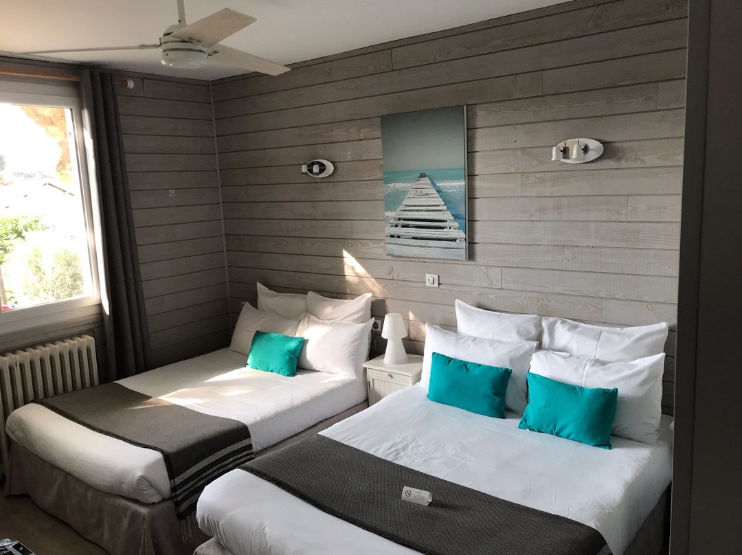 Villa Teranga Hotel主图