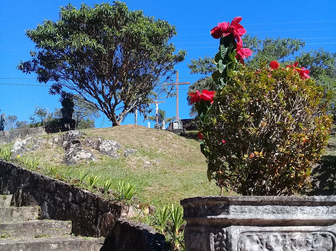 Calvario do Caraca-Catas Altas必去景点