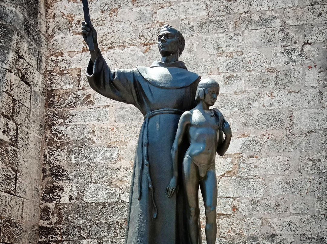 Convent of Saint Francis of Assisi-哈瓦那必去景点