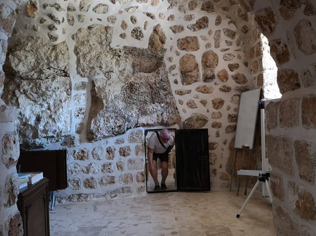 Mor Yakup Manastırı-Nusaybin必去景点