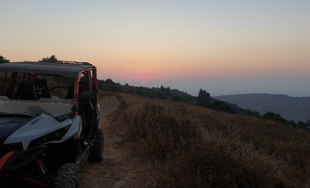 Muly, by Jerusalem ATV Adventure Tours-Ma'ale HaHamisha必去景点