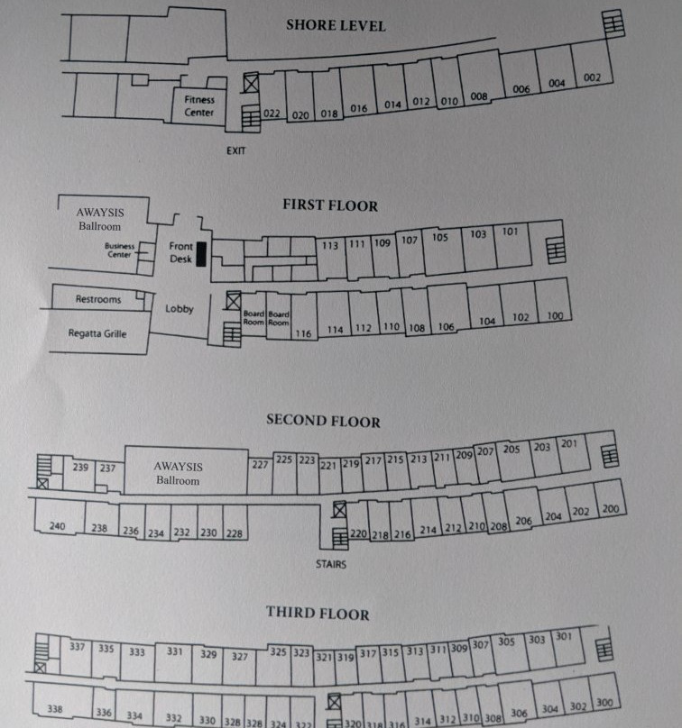 King's Pointe Waterpark Resort主图