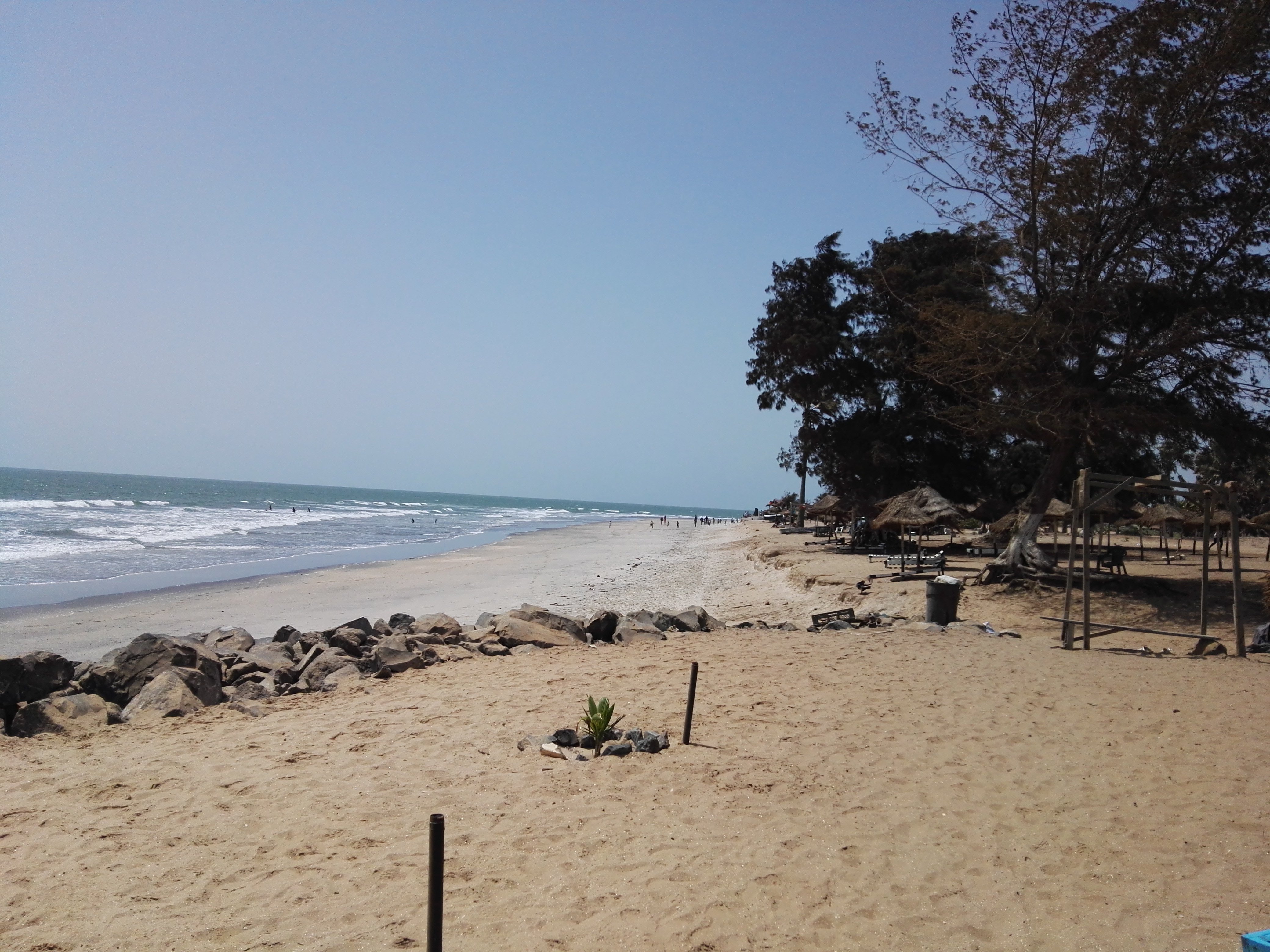 African Village Hotel-泳池