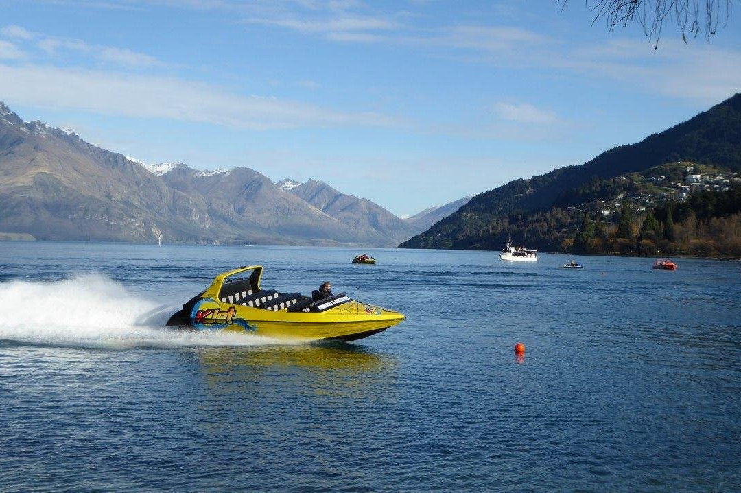 Queenstown Winter Festival景点图片