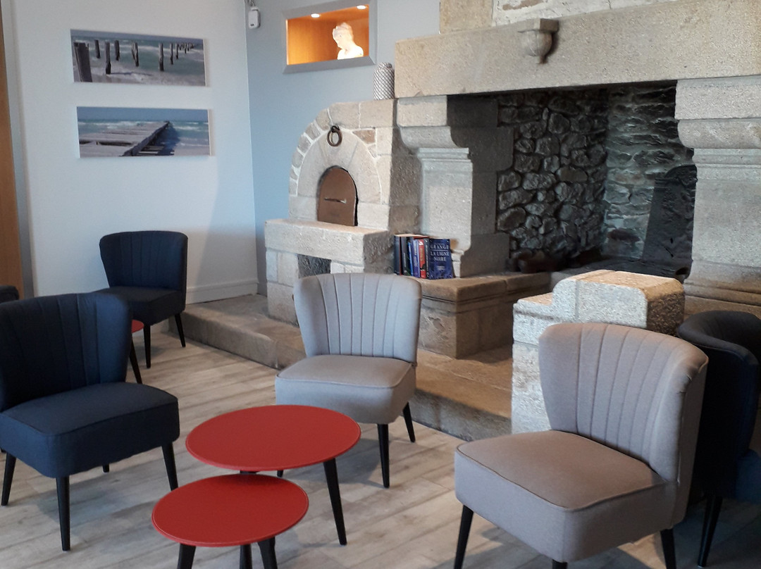 Hôtel La Petite Sirène Quiberon主图