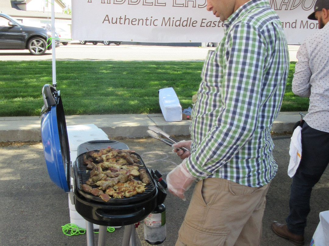 Boise Farmers Market-博伊西必去景点
