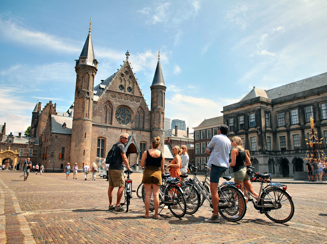 seeTheHague Bike Tours-海牙必去景点