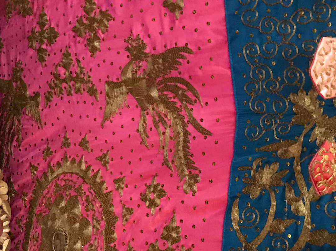 Pandai Sikek-武吉丁宜必去景点