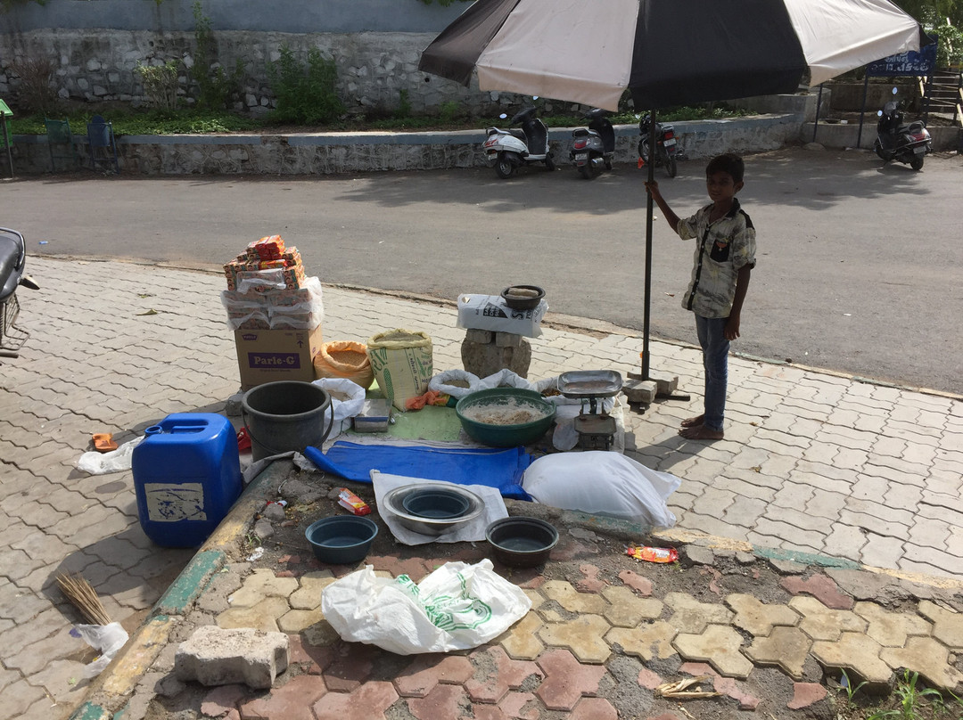 Aji Dam Garden-杰拉果德必去景点