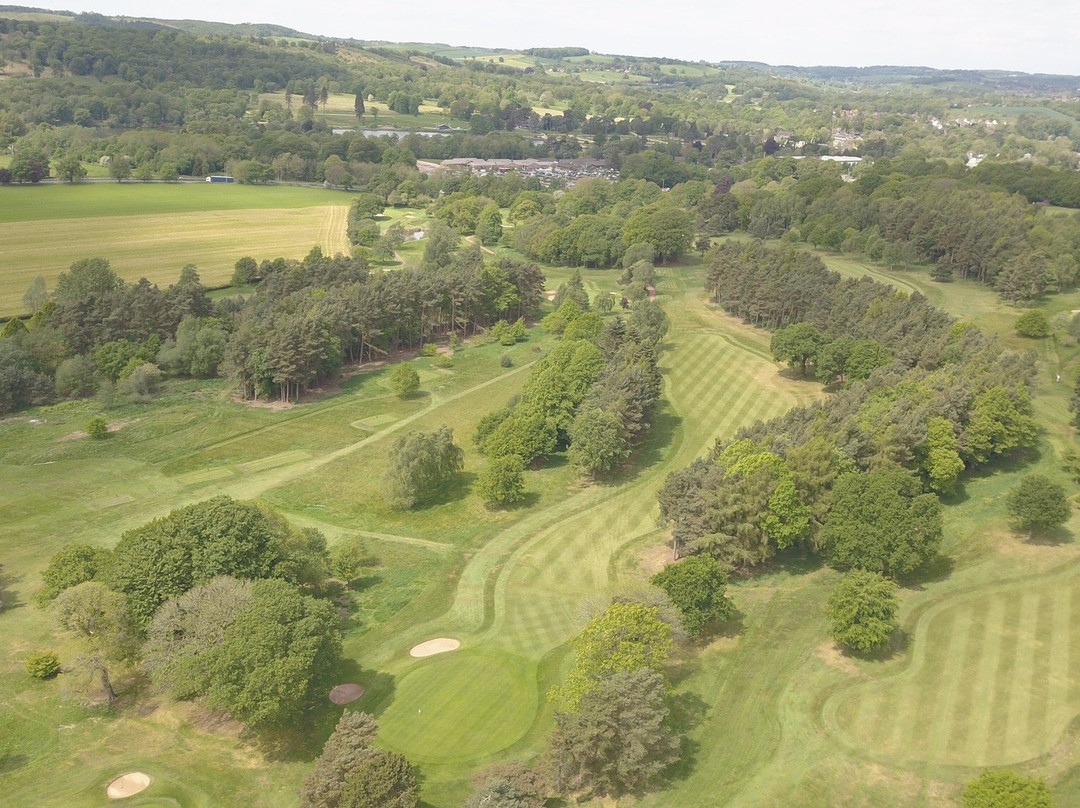 Trentham Golf Club-特伦特河畔斯托克必去景点