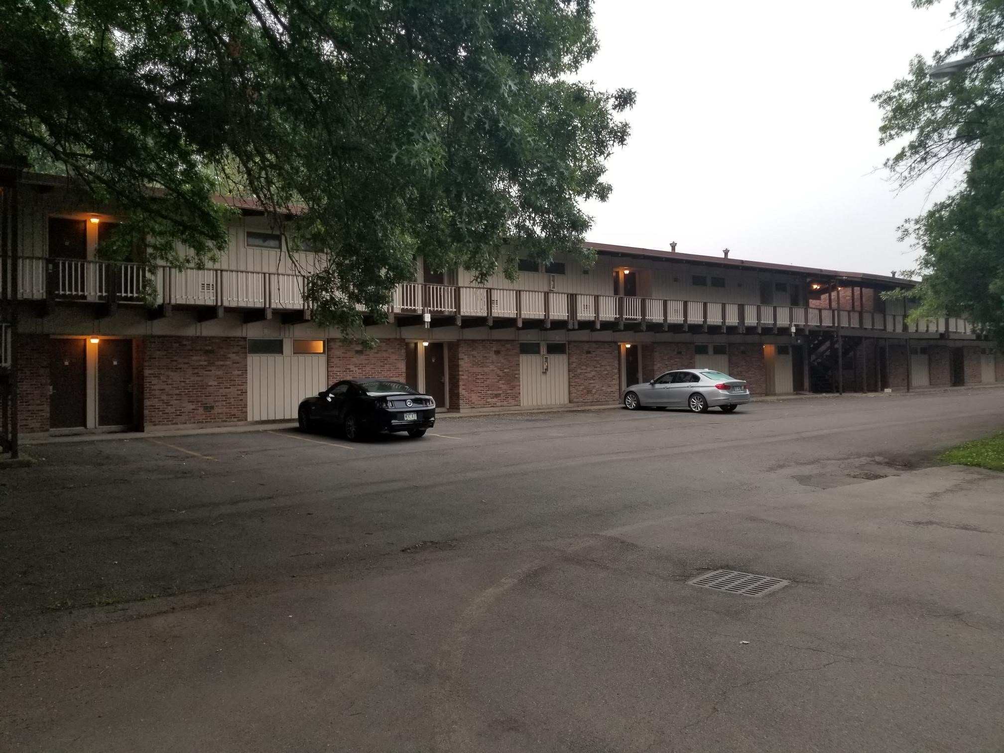 Americas Best Value Inn Painted Post-浴室