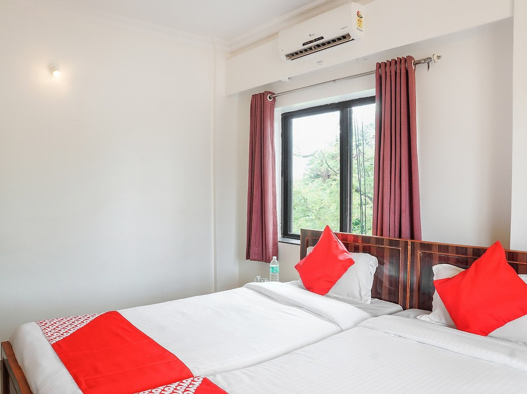 Capital O 15654 Hotel Gajanan Pride主图
