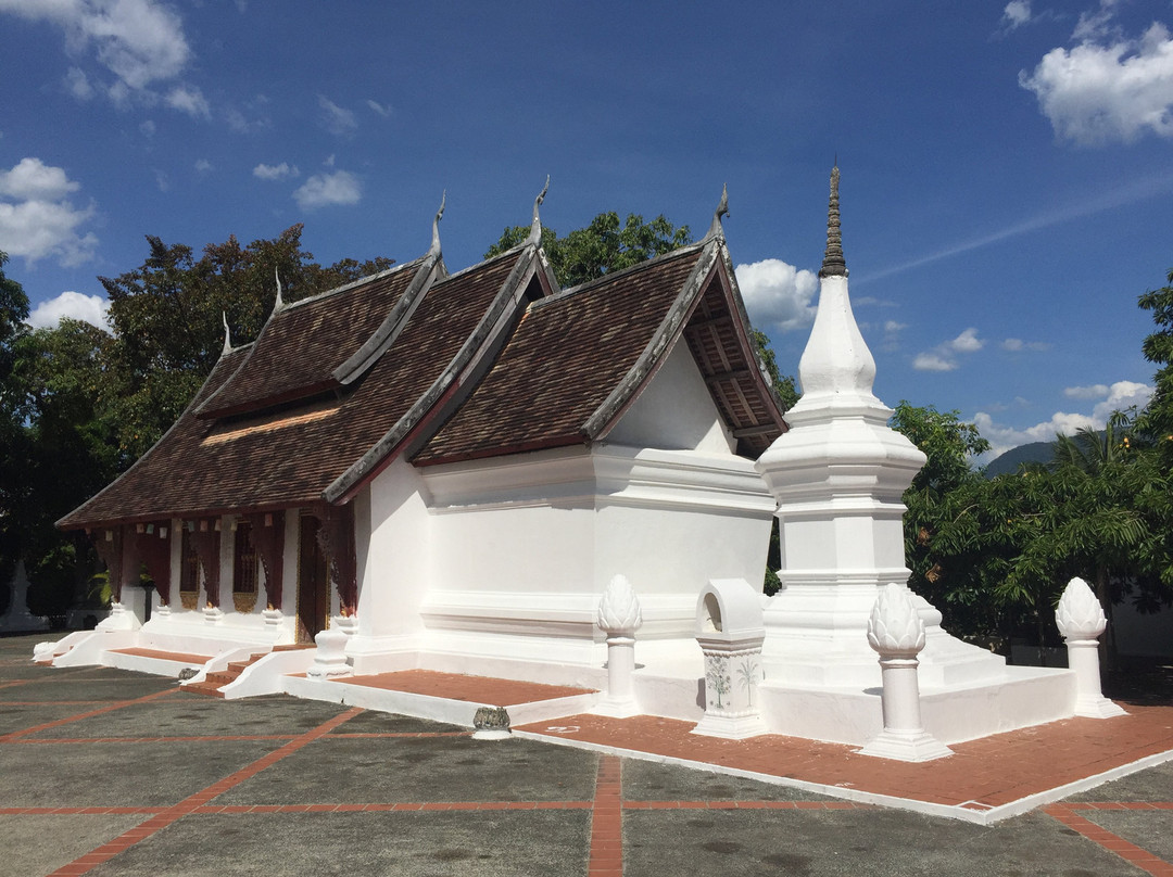 Vat Souvannakhiri-琅勃拉邦必去景点