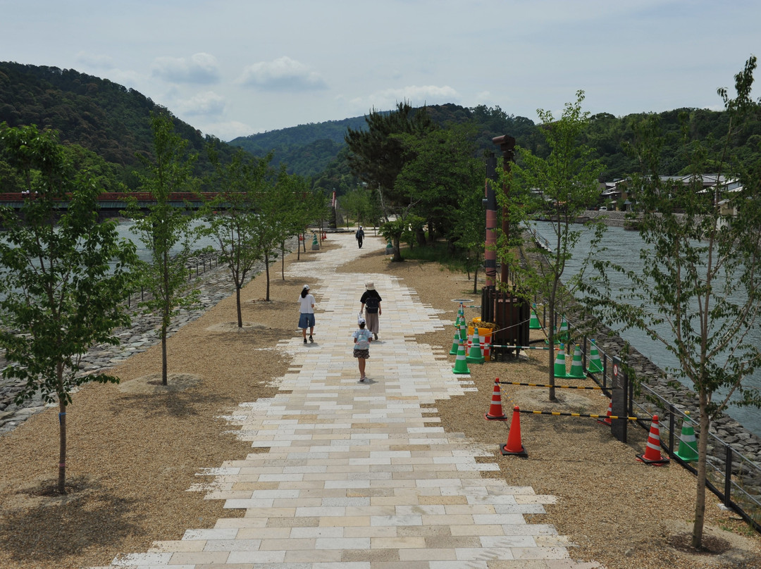 Prefectural Uji Park-宇治市必去景点