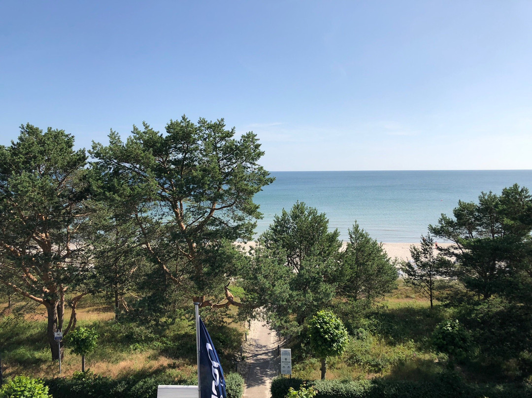 Dorint Strandhotel Binz/Ruegen