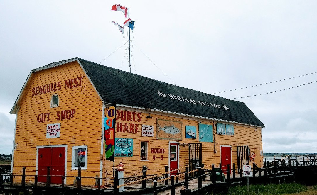 North Rustico Lighthouse-North Rustico必去景点