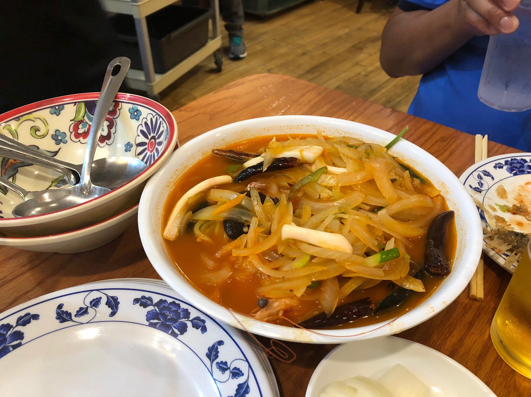 Guh Song Chinese Restaurant