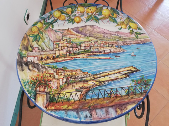 La Casa del Melograno主图