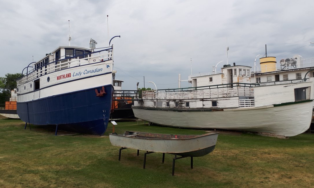 Marine Museum of Manitoba景点图片