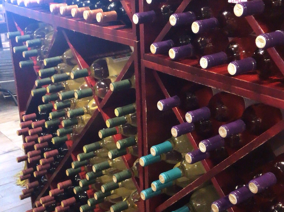 Girls Gone Wine-Broken Bow必去景点