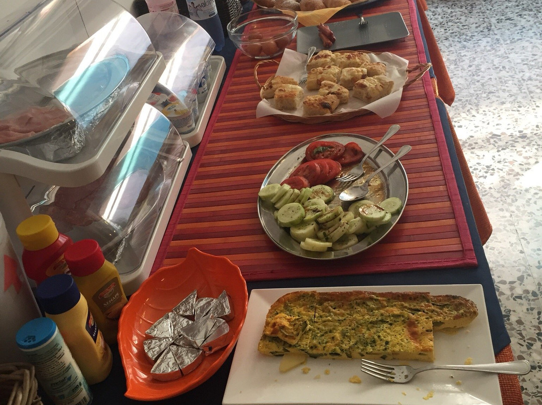 埃利亚别墅酒店主图