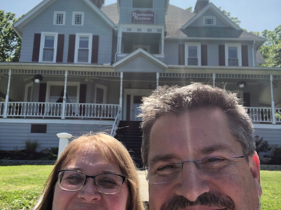 Hudson Manor Bed and Breakfast主图