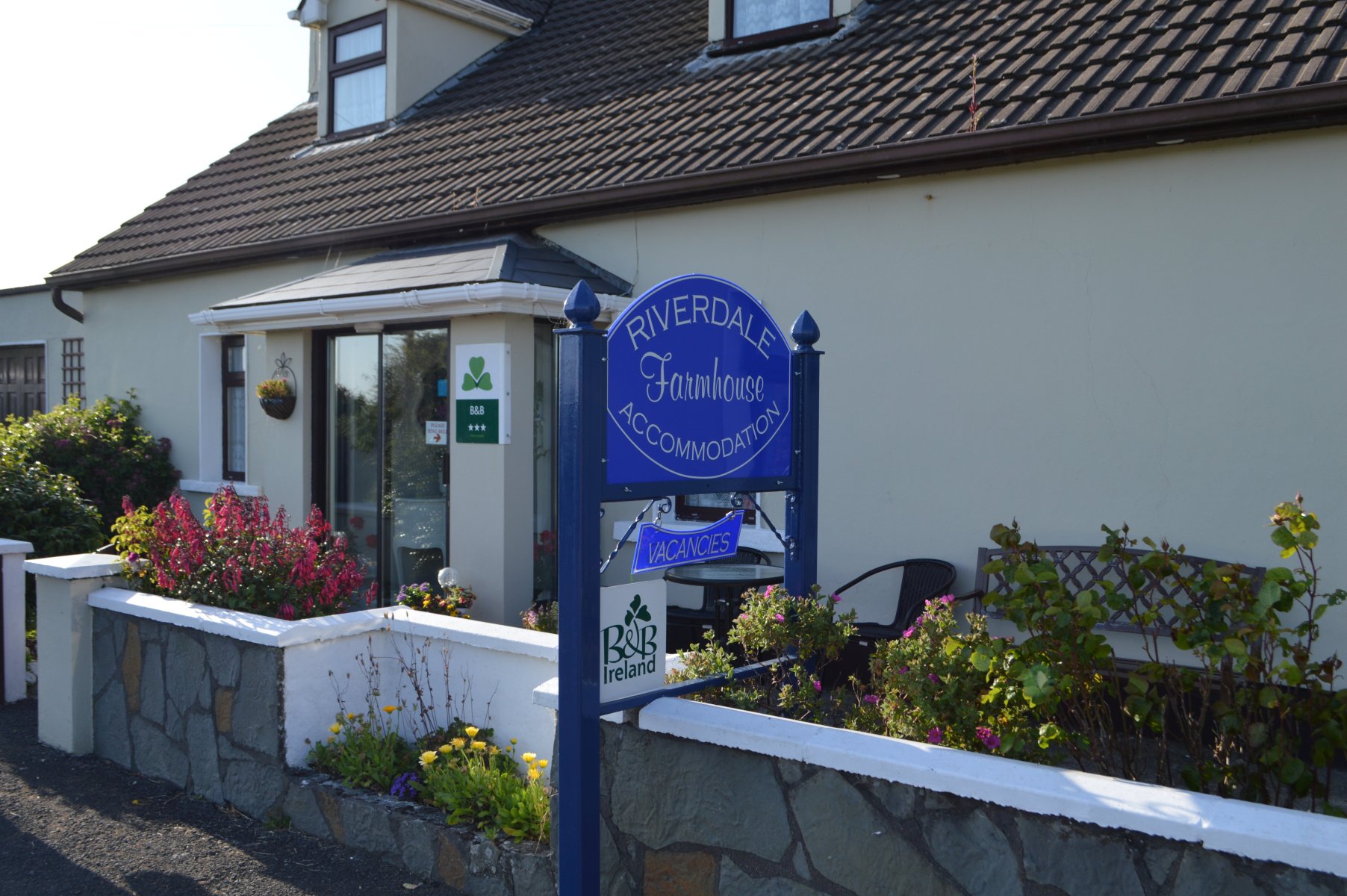 Riverdale Farmhouse Bed & Breakfast-官方