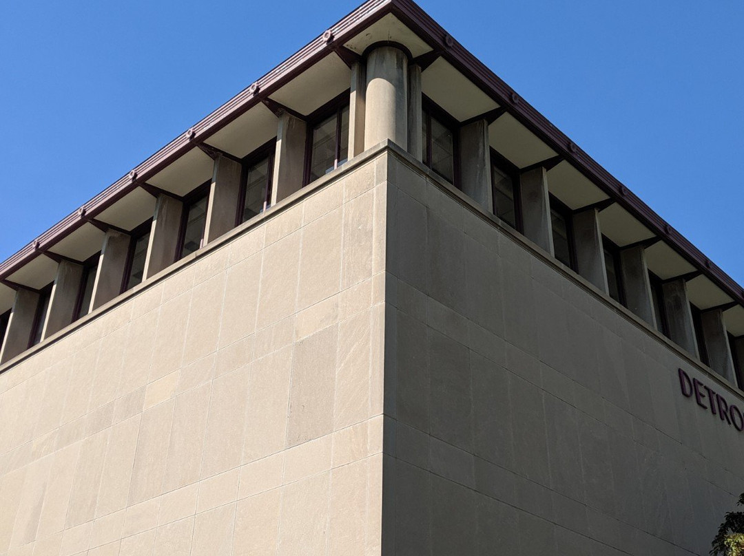 底特律历史博物馆-底特律必去景点