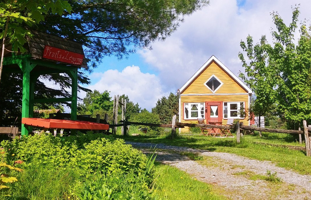 Au Vaillantbourg, Gîte gourmand主图