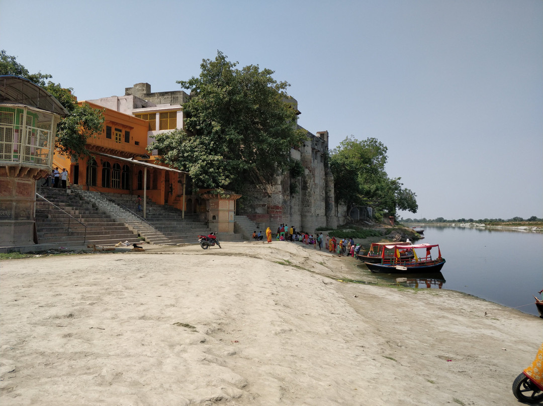 Gokulnanda Temple-马图拉必去景点