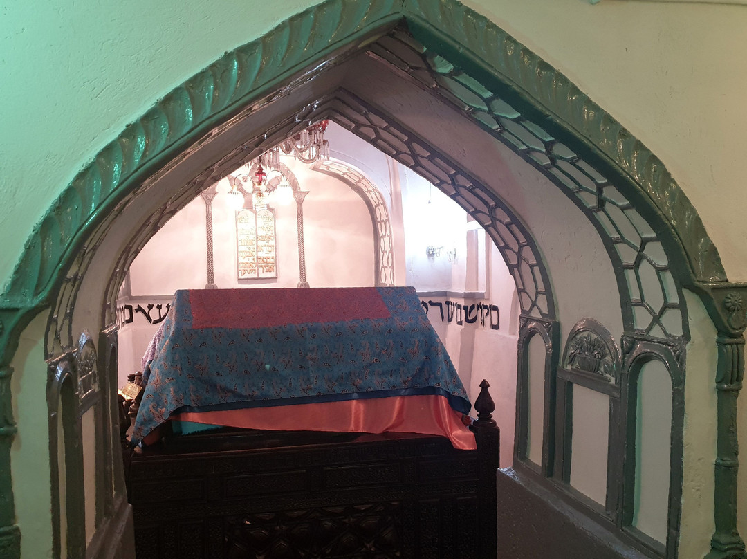 Tomb of Esther and Mordechai-Hamadan必去景点