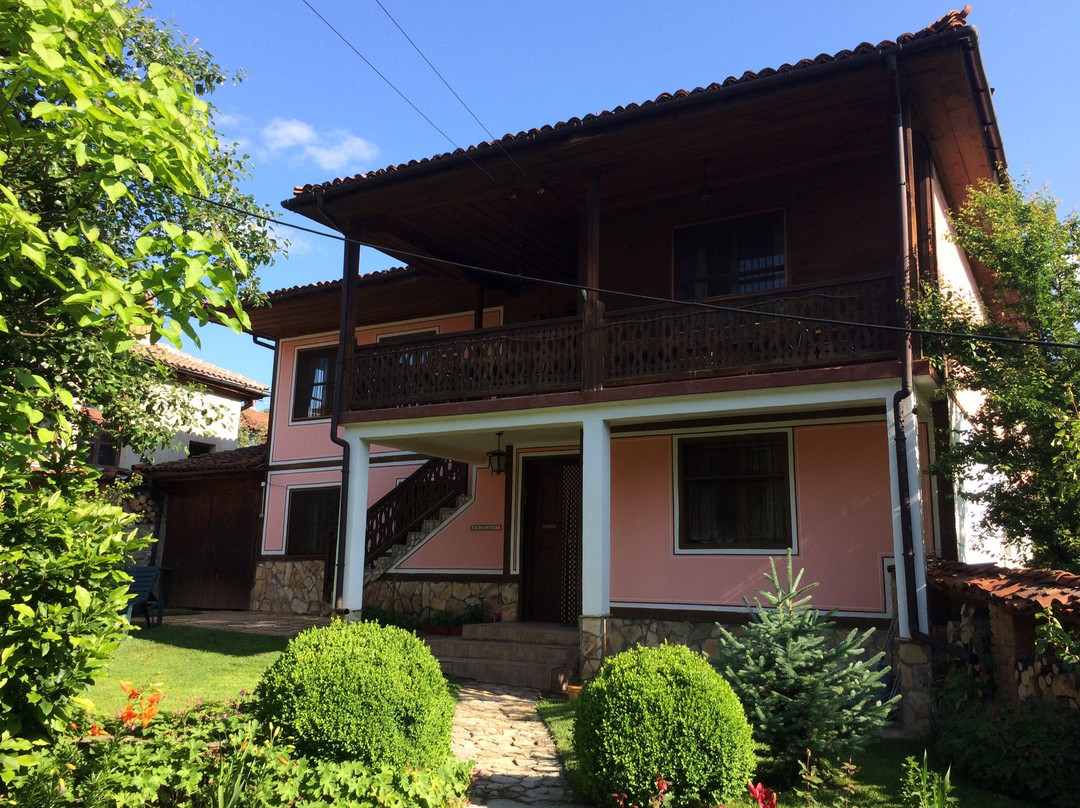 Borimechkovata Kashta主图