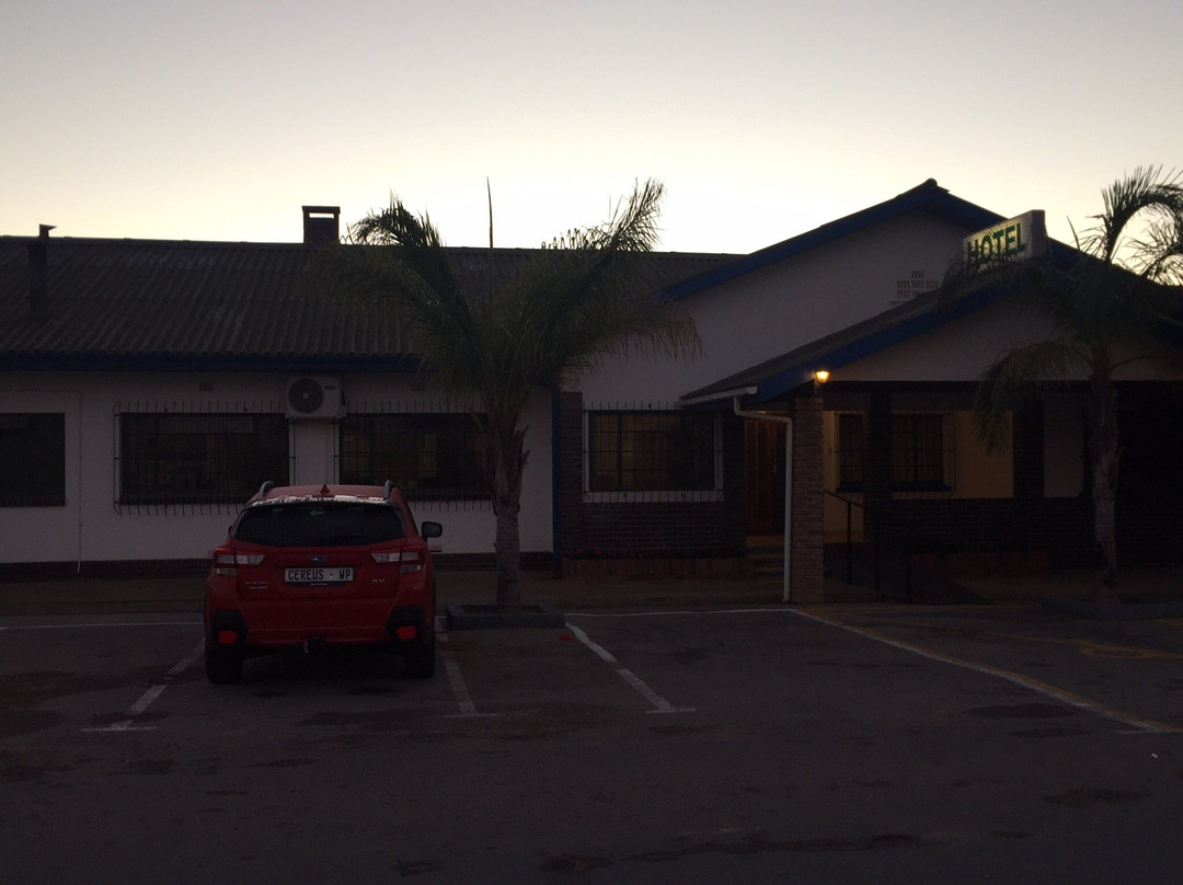 Lutzville Hotel主图