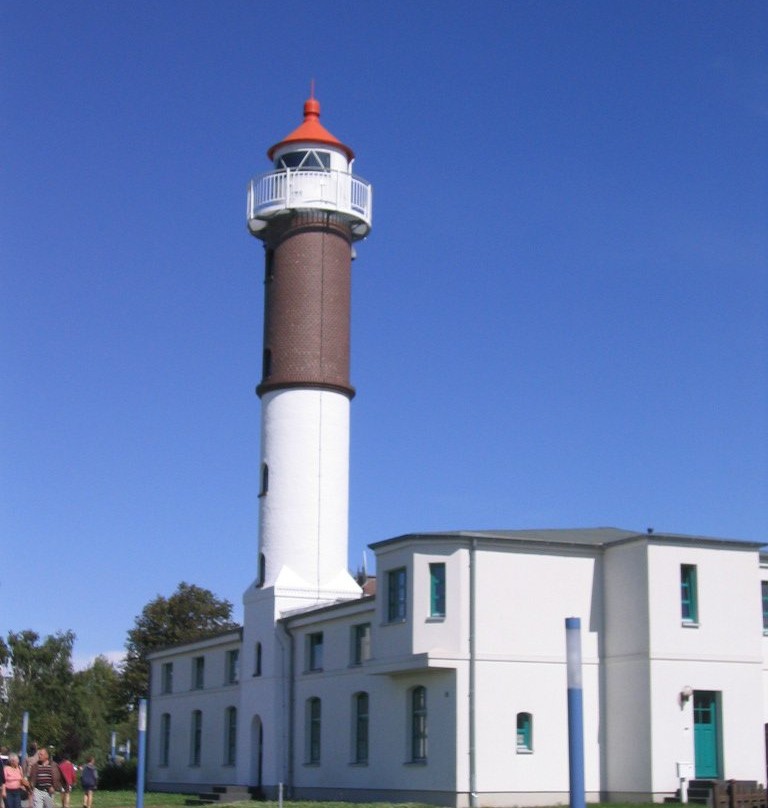 Leuchtturm Timmendorfer景点图片