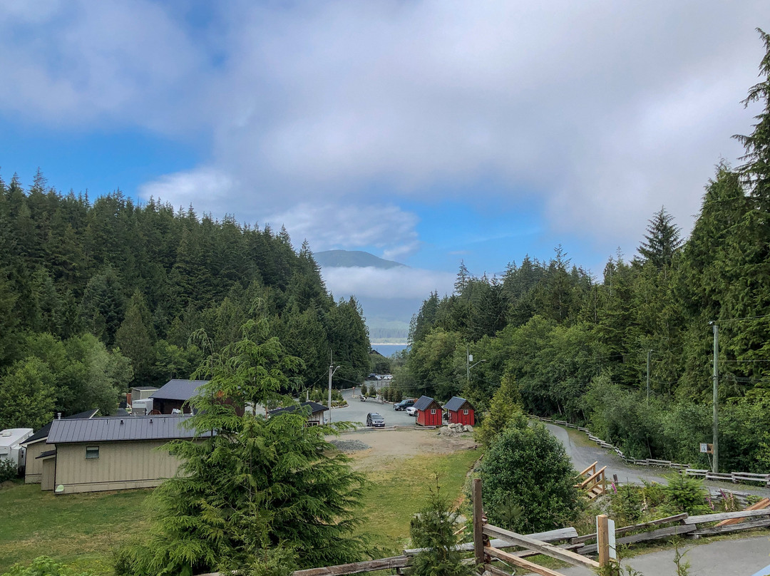 West Coast Trail Lodge主图